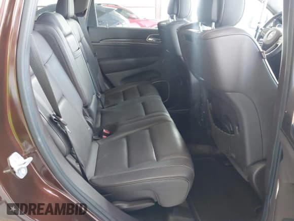 ✅ 2015 Jeep Grand Cherokee Summit • VIN: 1C4RJEJG2FC829205 • Lot: 43469676. Listed on IAAI with 89,893 mi. Free auction sales archive from the USA and detailed vehicle history report at DreamBid. Image 8.