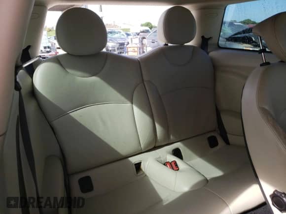 2012 MINI Hardtop with VIN WMWSU3C52CT367682, listed as a Copart auction lot 63045965 with 124,683 mi miles and Salvage title. Bid and sale history available at DreamBid. Image 10.