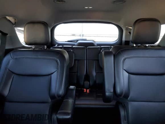 2022 Ford Explorer Limited z VIN 1FMSK7FH6NGA79189, wystawiony jako Copart lot #86282475 z przebiegiem 83 238 mil mil oraz Szkoda całkowita • Salvage title. Historia ofert i sprzedaży dostępna na DreamBid. Obrazek 10.