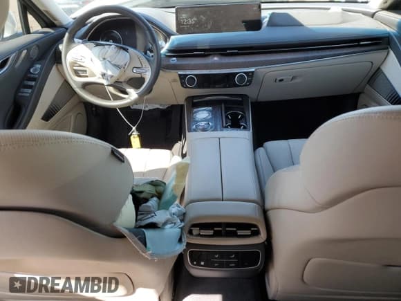 ✅ 2021 Genesis G80 2.5T • VIN: KMTGB4SC5MU046138 • Lot: 47270694. Wystawiony na Copart z przebiegiem 36 113 mil. Bezpłatny archiwum sprzedaży aukcyjnych z USA i szczegółowy raport historii pojazdu na DreamBid. Zdjęcie 8.