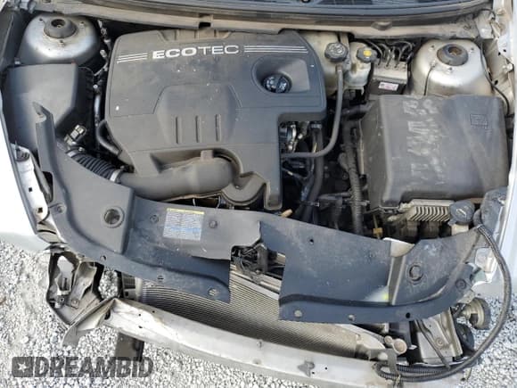 ✅ 2010 Chevrolet Malibu 1LT • VIN: 1G1ZC5E04AF116913 • Lot: 72992034. Listed on Copart with 293,161 mi. Free auction sales archive from the USA and detailed vehicle history report at DreamBid. Image 12.