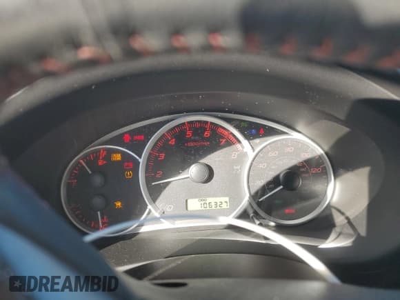 ✅ 2011 Subaru WRX WRX Premium • VIN: JF1GR7E62BG808313 • Lot: 82705715. Listed on Copart with 106,327 mi. Free auction sales archive from the USA and detailed vehicle history report at DreamBid. Image 9.