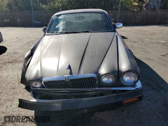 ✅ 1985 Jaguar XJ • VIN: SAJAV1344FC391205 • Lot: 77213414. Listed on Copart with 140,112 mi. Free auction sales archive from the USA and detailed vehicle history report at DreamBid. Image 5.
