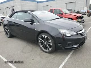 ✅ 2016 Buick Cascada Premium • VIN: W04WT3N51GG065586 • Лот: 76136584. Опубликован ранее на Copart с пробегом 42 390 миль. Бесплатный доступ к архиву аукционных продаж из США и подробный отчёт об истории автомобиля на DreamBid. Изображение 4.