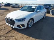 ✅ 2023 Audi A4 S line Premium Plus • VIN: WAUEAAF41PN007276 • Лот: 42671751. Опубликован ранее на IAAI с пробегом 46 716 миль. Бесплатный доступ к архиву аукционных продаж из США и подробный отчёт об истории автомобиля на DreamBid. Изображение 17.