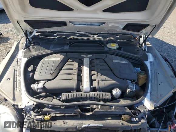 ✅ 2008 Bentley Continental GT • VIN: SCBCP73W38C054536 • Lot: 61097395. Wystawiony na Copart z przebiegiem 87 017 mil. Bezpłatny archiwum sprzedaży aukcyjnych z USA i szczegółowy raport historii pojazdu na DreamBid. Zdjęcie 11.