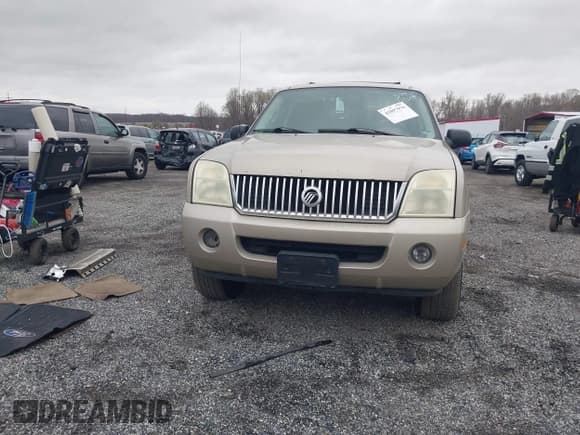 ✅ 2004 Mercury Mountaineer • VIN: 4M2DU86E34ZJ46881 • Лот: 41897976. Опубликован ранее на IAAI с пробегом 288 887 миль. Бесплатный доступ к архиву аукционных продаж из США и подробный отчёт об истории автомобиля на DreamBid. Изображение 13.