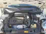 2013 MINI Hardtop S with VIN WMWSV3C55DT390937, listed as a Copart auction lot 85303445 with 94,625 mi miles and Salvage title. Bid and sale history available at DreamBid. Image 12.