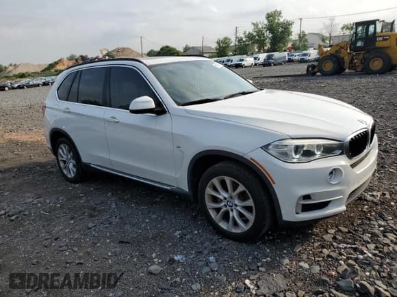 ✅ 2016 BMW X5 sDrive35i • VIN: 5UXKR2C57G0U17349 • Лот: 66893885. Опубликован ранее на Copart с пробегом 77 377 миль. Бесплатный доступ к архиву аукционных продаж из США и подробный отчёт об истории автомобиля на DreamBid. Изображение 4.