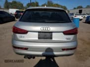 ✅ 2016 Audi Q3 Premium Plus • VIN: WA1EFCFS0GR007979 • Lot: 81782255. Listed on Copart with Not provided. Free auction sales archive from the USA and detailed vehicle history report at DreamBid. Image 6.