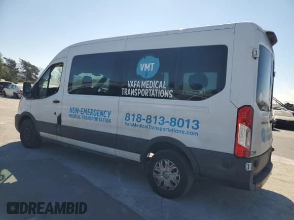 ✅ 2020 Ford Transit Cargo • VIN: 1FTYE1C81LKA10251 • Lot: 66031745. Wystawiony na Copart z przebiegiem 201 031 mil. Bezpłatny archiwum sprzedaży aukcyjnych z USA i szczegółowy raport historii pojazdu na DreamBid. Zdjęcie 2.