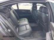 ✅ 2012 BMW 7 Series 740Li • VIN: WBAKB4C50CC575863 • Lot: 42984687. Listed on IAAI with 102,302 mi. Free auction sales archive from the USA and detailed vehicle history report at DreamBid. Image 8.