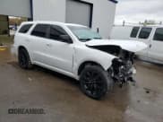 ✅ 2019 Dodge Durango GT Plus • VIN: 1C4RDJDG5KC764596 • Lot: 89489545. Listed on Copart with 88,760 mi. Free auction sales archive from the USA and detailed vehicle history report at DreamBid. Image 4.