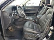 ✅ 2023 Mazda CX-5 S Preferred • VIN: JM3KFBCM7P0184579 • Lot: 92402295. Listed on Copart with 39,256 mi. Free auction sales archive from the USA and detailed vehicle history report at DreamBid. Image 7.