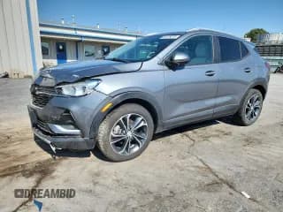 ✅ 2021 Buick Encore GX Select • VIN: KL4MMDSL1MB156234 • Lot: 86129275. Listed on Copart with 88,725 mi. Free auction sales archive from the USA and detailed vehicle history report at DreamBid. Image 1.