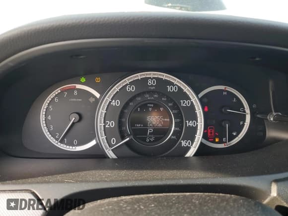 ✅ 2014 Honda Accord LX • VIN: 1HGCR2F36EA115608 • Лот: 93098955. Опубликован ранее на Copart с пробегом 166 255 миль. Бесплатный доступ к архиву аукционных продаж из США и подробный отчёт об истории автомобиля на DreamBid. Изображение 9.