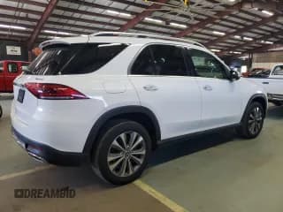 ✅ 2020 Mercedes-Benz GLE 350 • VIN: 4JGFB4KB8LA012918 • Lot: 81466695. Listed on Copart with 113,872 mi. Free auction sales archive from the USA and detailed vehicle history report at DreamBid. Image 3.