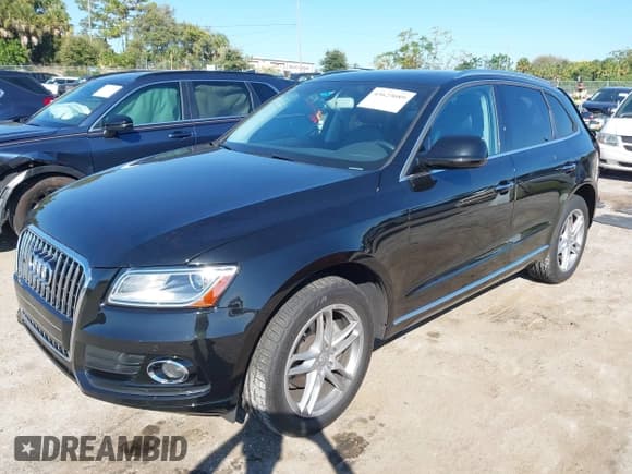 ✅ 2016 Audi Q5 Premium Plus • VIN: WA1L2AFP7GA056338 • Лот: 43623089. Опубликован ранее на IAAI с пробегом 71 309 миль. Бесплатный доступ к архиву аукционных продаж из США и подробный отчёт об истории автомобиля на DreamBid. Изображение 17.