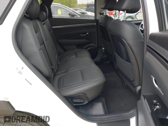 ✅ 2023 Hyundai Tucson Limited • VIN: 5NMJECAE1PH250973 • Lot: 42166021. Listed on IAAI with 34,399 mi. Free auction sales archive from the USA and detailed vehicle history report at DreamBid. Image 8.