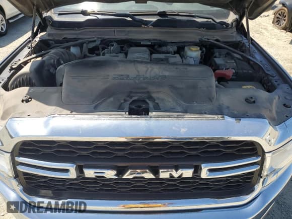 ✅ 2021 Ram 2500 Tradesman • VIN: 3C6UR5CLXMG534254 • Lot: 62343875. Listed on Copart with 85,162 mi. Free auction sales archive from the USA and detailed vehicle history report at DreamBid. Image 11.