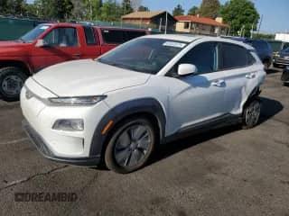 2021 Hyundai Kona Limited с VIN KM8K33AGXMU133131, выставлен на аукционе Copart как лот 63532375 с пробегом 55 844 миль миль и Списание • Salvage title. История ставок и продаж доступна на DreamBid. Изображение 1.