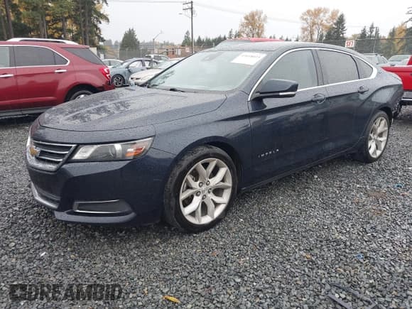 ✅ 2015 Chevrolet Impala LT • VIN: 2G1125S30F9231717 • Лот: 43618023. Опубликован ранее на IAAI с пробегом 116 976 миль. Бесплатный доступ к архиву аукционных продаж из США и подробный отчёт об истории автомобиля на DreamBid. Изображение 18.