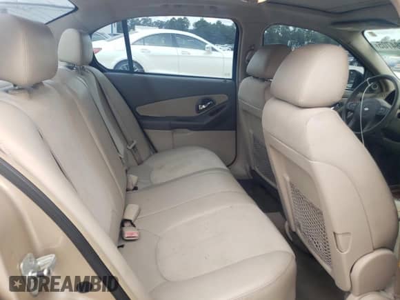 2004 Chevrolet Malibu LT z VIN 1G1ZU54894F125163, wystawiony jako Copart lot #67784705 z przebiegiem 191 786 mil mil oraz Szkoda całkowita • Salvage title. Historia ofert i sprzedaży dostępna na DreamBid. Obrazek 10.