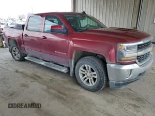 ✅ 2018 Chevrolet Silverado 1500 LT • VIN: 3GCUKREC9JG303889 • Лот: 49720944. Опубликован ранее на Copart с пробегом 110 835 миль. Бесплатный доступ к архиву аукционных продаж из США и подробный отчёт об истории автомобиля на DreamBid. Изображение 4.