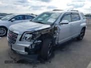 ✅ 2017 GMC Terrain SLT • VIN: 2GKALPEK2H6192995 • Lot: 43227188. Listed on IAAI with 50,014 mi. Free auction sales archive from the USA and detailed vehicle history report at DreamBid. Image 18.