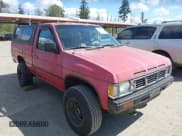 ✅ 1986 Nissan D21 • VIN: JN6ND11Y8GW004211 • Lot: 42088153. Listed on IAAI with 250,104 mi. Free auction sales archive from the USA and detailed vehicle history report at DreamBid. Image 1.