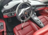 ✅ 2019 Porsche 911 Turbo S • VIN: WP0CD2A90KS144374 • Lot: 77759844. Listed on Copart with Not provided. Free auction sales archive from the USA and detailed vehicle history report at DreamBid. Image 8.