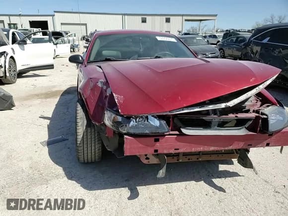 ✅ 2004 Ford Mustang Standard • VIN: 1FAFP40604F143332 • Lot: 52236235. Listed on Copart with 144,315 mi. Free auction sales archive from the USA and detailed vehicle history report at DreamBid. Image 11.