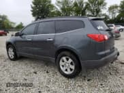 ✅ 2012 Chevrolet Traverse 2LT • VIN: 1GNKRJED3CJ362913 • Lot: 64637214. Wystawiony na Copart z przebiegiem 118 544 mil. Bezpłatny archiwum sprzedaży aukcyjnych z USA i szczegółowy raport historii pojazdu na DreamBid. Zdjęcie 2.