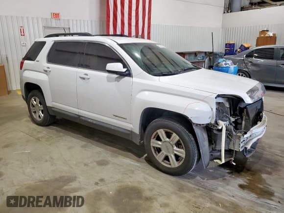 ✅ 2015 GMC Terrain SLT • VIN: 2GKALSEK3F6397581 • Лот: 92736155. Опубликован ранее на Copart с пробегом 187 919 миль. Бесплатный доступ к архиву аукционных продаж из США и подробный отчёт об истории автомобиля на DreamBid. Изображение 4.