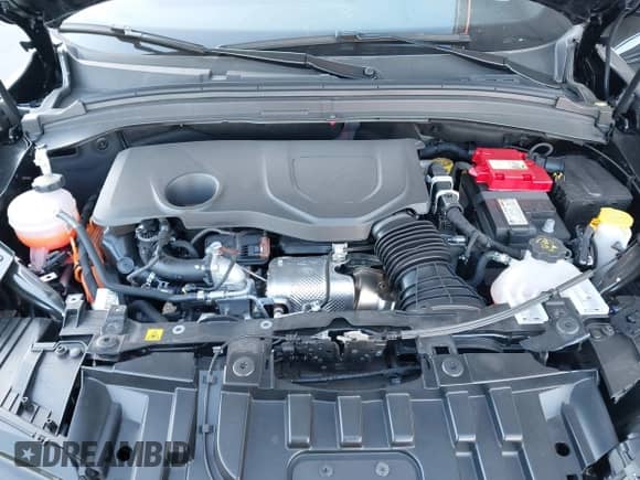 2024 Dodge Hornet R/T z VIN ZACPDFCW0R3A19099, wystawiony jako IAAI lot #41324376 z przebiegiem 179 mil mil oraz . Historia ofert i sprzedaży dostępna na DreamBid. Obrazek 10.