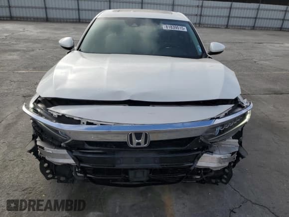 ✅ 2018 Honda Accord EX • VIN: 1HGCV3F43JA004292 • Lot: 81839515. Listed on Copart with 154,402 mi. Free auction sales archive from the USA and detailed vehicle history report at DreamBid. Image 5.