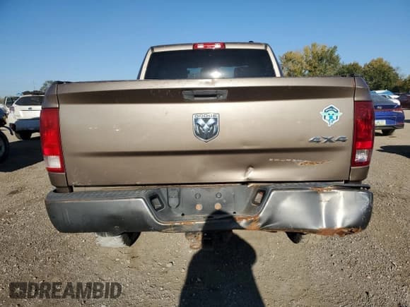 ✅ 2010 Dodge 2500 SLT • VIN: 3D7TT2CT1AG183031 • Лот: 89820265. Опубликован ранее на Copart с пробегом Не указан. Бесплатный доступ к архиву аукционных продаж из США и подробный отчёт об истории автомобиля на DreamBid. Изображение 6.