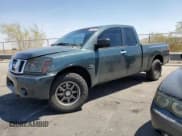 ✅ 2004 Nissan Titan SE • VIN: 1N6AA06A74N563473 • Lot: 67914515. Listed on Copart with 216,810 mi. Free auction sales archive from the USA and detailed vehicle history report at DreamBid. Image 1.