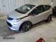 2019 Chevrolet Bolt EV Premier z VIN 1G1FZ6S08K4129236, wystawiony jako Copart lot #80322263 z przebiegiem Nie podano mil oraz . Historia ofert i sprzedaży dostępna na DreamBid. Obrazek 1.