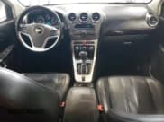 ✅ 2013 Chevrolet Captiva Sport LTZ • VIN: 3GNAL4EK5DS624878 • Lot: 55125385. Wystawiony na Copart z przebiegiem 160 423 mil. Bezpłatny archiwum sprzedaży aukcyjnych z USA i szczegółowy raport historii pojazdu na DreamBid. Zdjęcie 8.