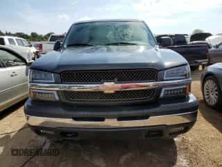 2004 Chevrolet Silverado 1500 Z71 с VIN 2GCEK13T941287232, выставлен на аукционе Copart как лот 68850734 с пробегом 151 299 миль миль и Списание • Salvage title. История ставок и продаж доступна на DreamBid. Изображение 5.