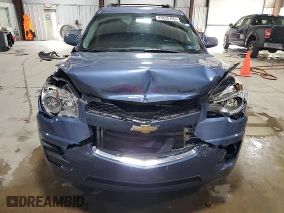 ✅ 2011 Chevrolet Equinox 1LT • VIN: 2CNFLEEC3B6430046 • Лот: 85836755. Опубликован ранее на Copart с пробегом 44 360 миль. Бесплатный доступ к архиву аукционных продаж из США и подробный отчёт об истории автомобиля на DreamBid. Изображение 5.