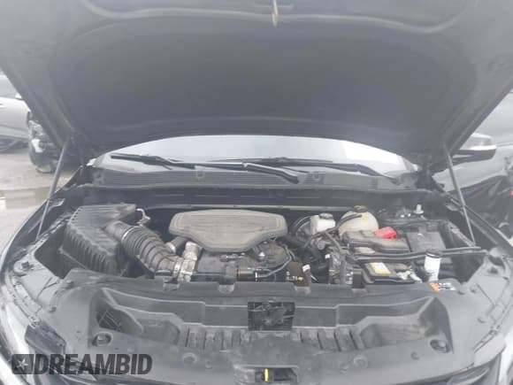 ✅ 2024 Chevrolet Blazer RS • VIN: 3GNKBERS3RS277937 • Lot: 42777897. Listed on IAAI with 37,721 mi. Free auction sales archive from the USA and detailed vehicle history report at DreamBid. Image 10.