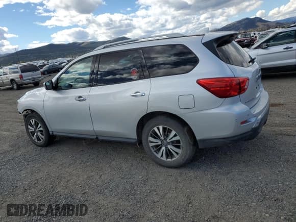 ✅ 2020 Nissan Pathfinder SV • VIN: 5N1DR2BMXLC610117 • Lot: 85137895. Wystawiony na Copart z przebiegiem 79 182 mil. Bezpłatny archiwum sprzedaży aukcyjnych z USA i szczegółowy raport historii pojazdu na DreamBid. Zdjęcie 2.