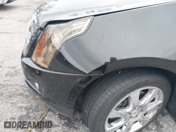 ✅ 2011 Cadillac SRX Premium Collection • VIN: 3GYFNCEY0BS611048 • Lot: 43379880. Listed on IAAI with 157,029 mi. Free auction sales archive from the USA and detailed vehicle history report at DreamBid. Image 6.