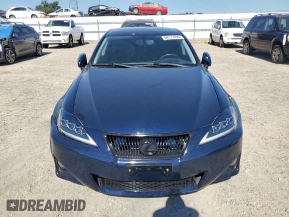 ✅ 2011 Lexus IS 250 • VIN: JTHBF5C29B5149755 • Лот: 59172895. Опубликован ранее на Copart с пробегом 122 066 миль. Бесплатный доступ к архиву аукционных продаж из США и подробный отчёт об истории автомобиля на DreamBid. Изображение 5.