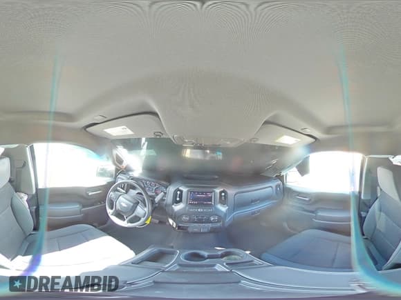 ✅ 2020 Chevrolet Silverado 1500 Custom • VIN: 3GCPWBEF2LG149337 • Lot: 77383784. Wystawiony na Copart z przebiegiem 90 235 mil. Bezpłatny archiwum sprzedaży aukcyjnych z USA i szczegółowy raport historii pojazdu na DreamBid. Zdjęcie 13.