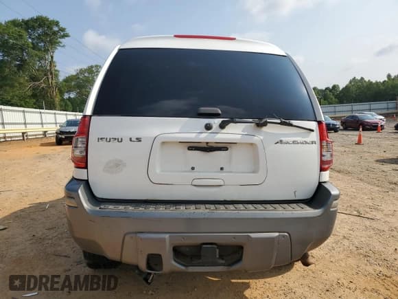 ✅ 2004 Isuzu Ascender S • VIN: 4NUET16S846701727 • Lot: 59148745. Listed on Copart with 152,038 mi. Free auction sales archive from the USA and detailed vehicle history report at DreamBid. Image 6.