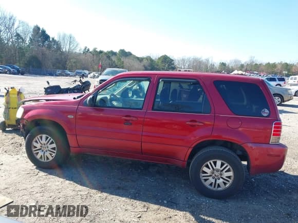 ✅ 2006 Mercury Mariner Convenience • VIN: 4M2YU56Z86KJ00414 • Лот: 41251382. Опубликован ранее на IAAI с пробегом 226 013 миль. Бесплатный доступ к архиву аукционных продаж из США и подробный отчёт об истории автомобиля на DreamBid. Изображение 15.