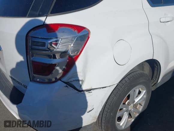 ✅ 2016 Chevrolet Equinox LT • VIN: 2GNALCEKXG1108252 • Лот: 43680304. Опубликован ранее на IAAI с пробегом 143 305 миль. Бесплатный доступ к архиву аукционных продаж из США и подробный отчёт об истории автомобиля на DreamBid. Изображение 18.